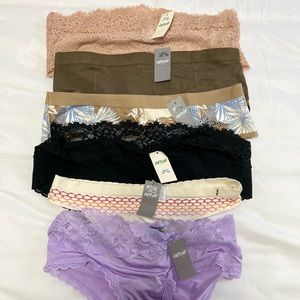 Aerie Underwear Bundle